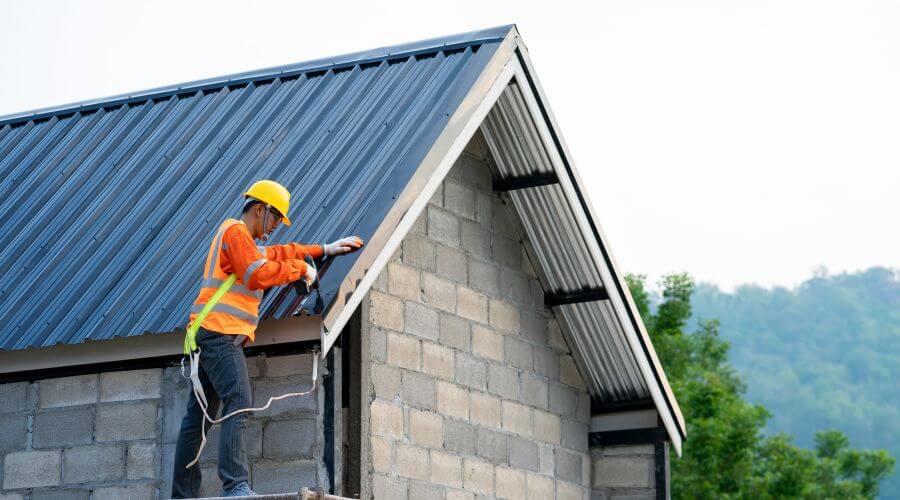 Professional Flat Roofing Installation in Menahga, MN